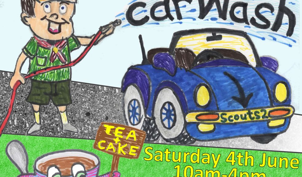 Pop Up Cafe and Car Wash The Exeter Daily
